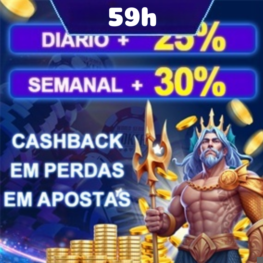 59h Indique amigos para receber um bônus