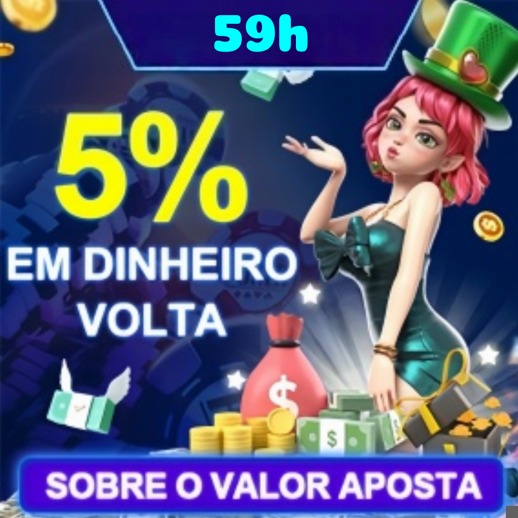 59h Ganhe R$ 100,00 Gratis